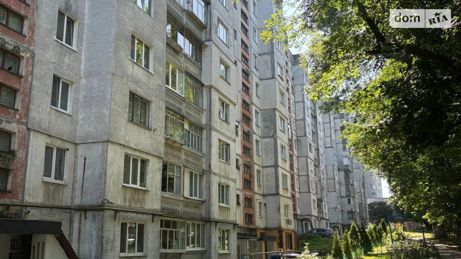 Продается 3-комнатная квартира 62.7 кв. м в Хмельницком, Львовское шоссе - фото 2
