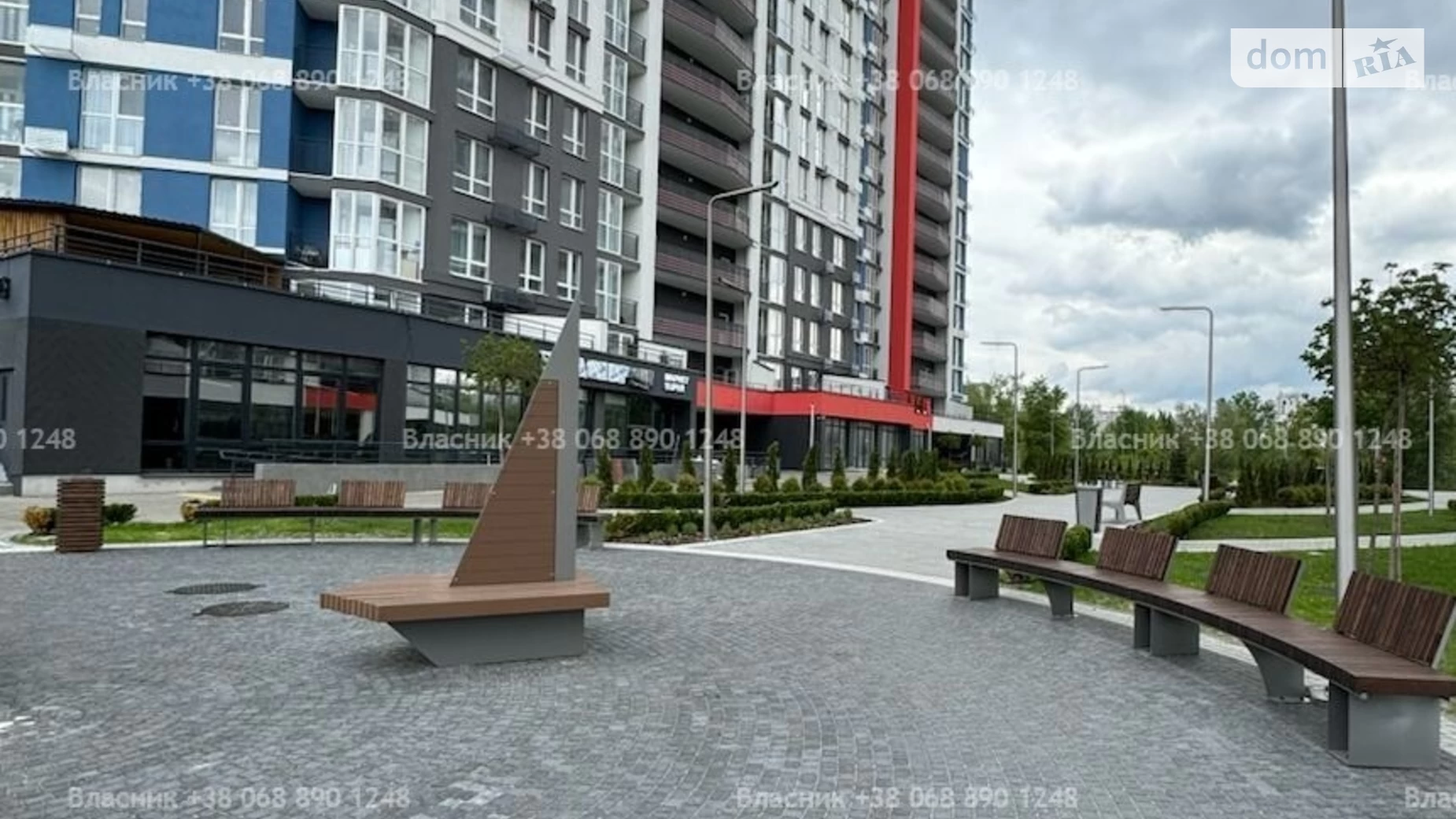 Продается 2-комнатная квартира 44 кв. м в Киеве, ул. Глеба Бабича(Канальная), 8 - фото 2