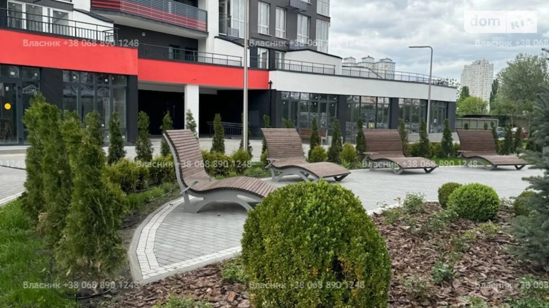 Продается 2-комнатная квартира 44 кв. м в Киеве, ул. Глеба Бабича(Канальная), 8 - фото 3