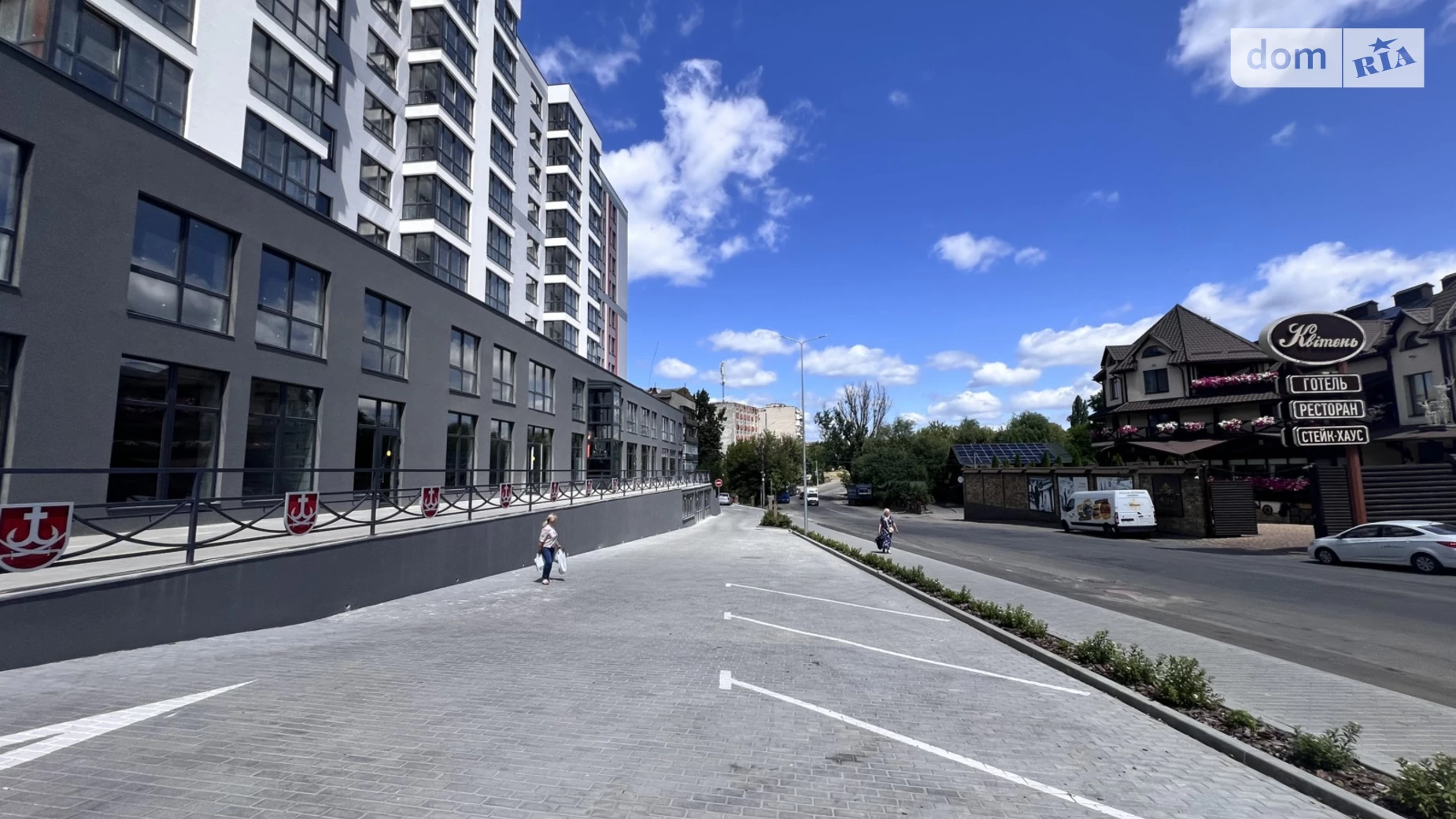 Продается 1-комнатная квартира 48.07 кв. м в Виннице, пл. Привокзальная, 30 - фото 2