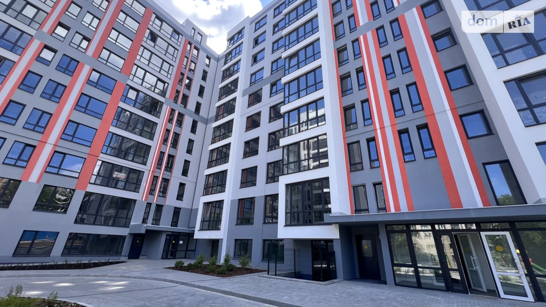 Продается 1-комнатная квартира 48.07 кв. м в Виннице, пл. Привокзальная, 30 - фото 3