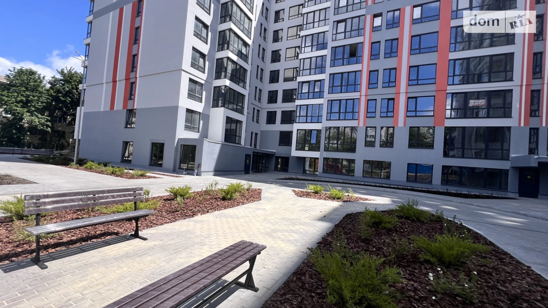 Продается 1-комнатная квартира 48.07 кв. м в Виннице, пл. Привокзальная, 30 - фото 4