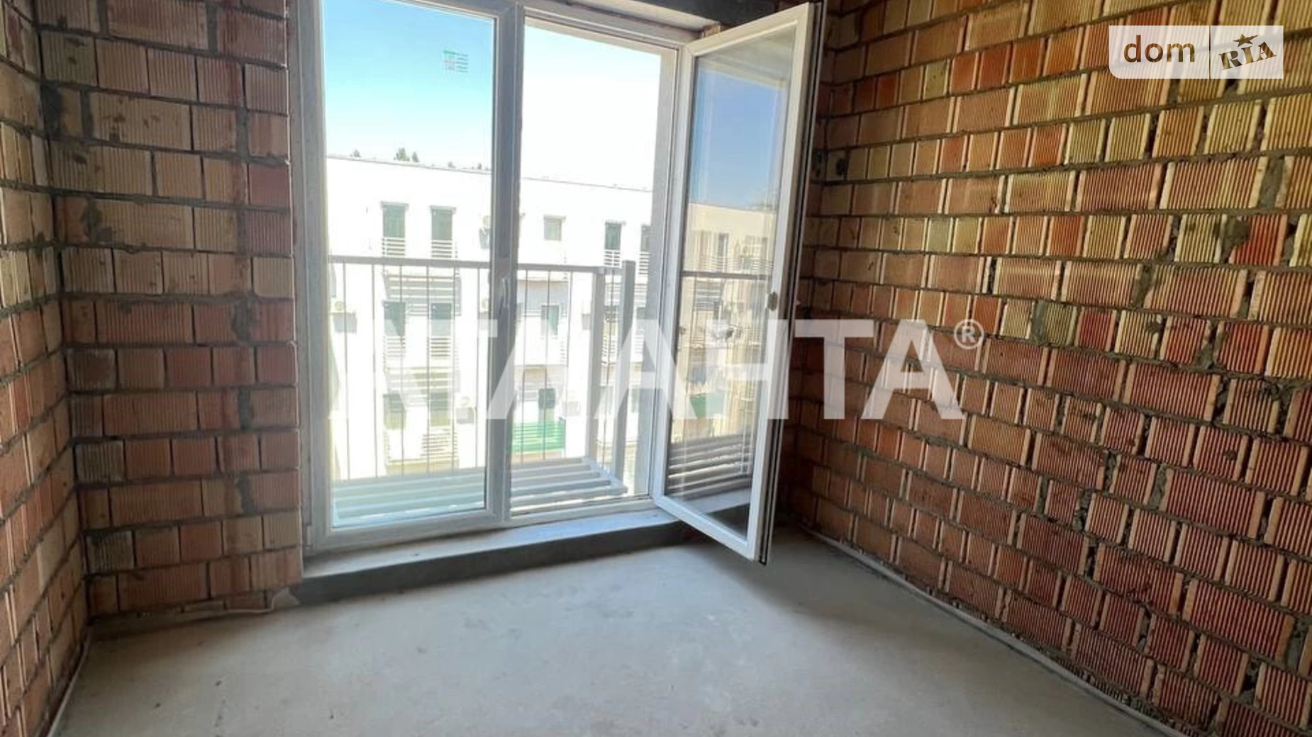 Продається 1-кімнатна квартира 28.2 кв. м у Одесі, вул. Боровського Миколи - фото 2