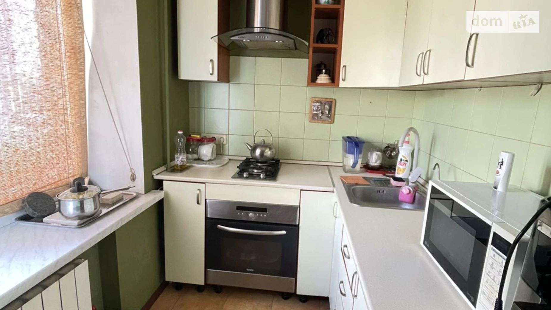 Продается 2-комнатная квартира 46.1 кв. м в Киеве, ул. Владимира Сикевича, 12 - фото 3