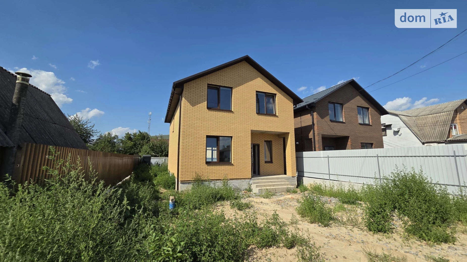 Продается дом на 2 этажа 125 кв. м с мебелью, цена: 110000 $ - фото 2