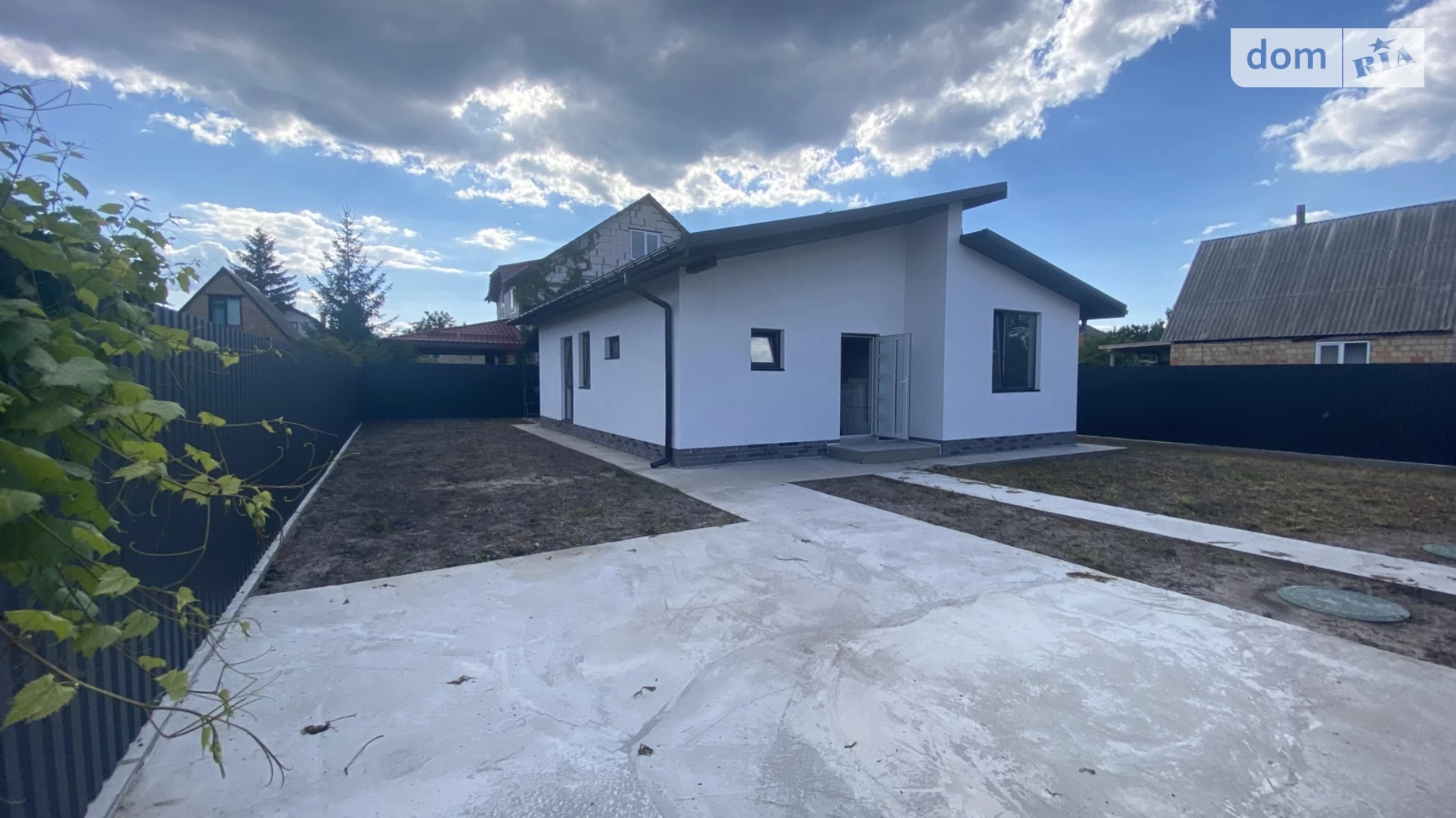 Продается одноэтажный дом 90 кв. м с участком, цена: 66000 $ - фото 2