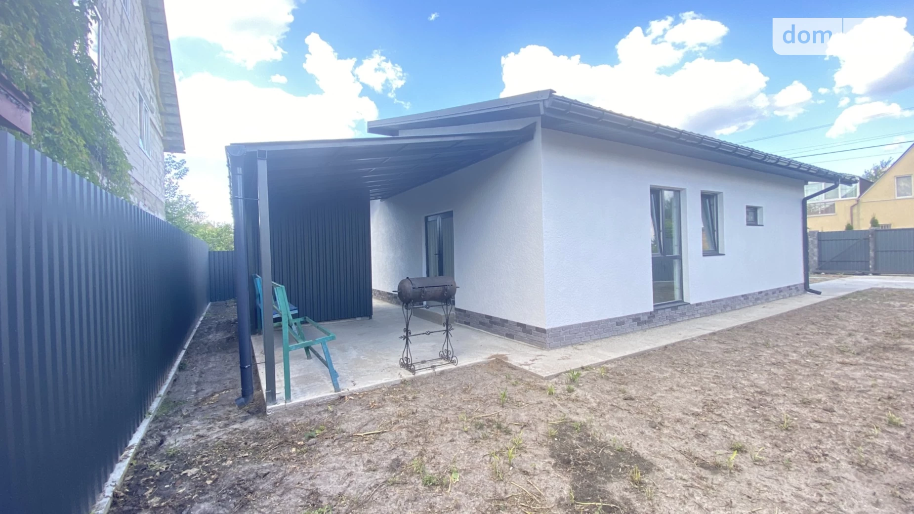 Продается одноэтажный дом 90 кв. м с участком, цена: 66000 $ - фото 4