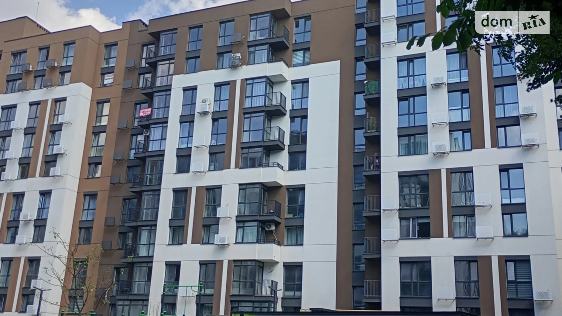 Продается 1-комнатная квартира 46 кв. м в Виннице, ул. Праведников мира(Максимовича), 21Г/1 - фото 2