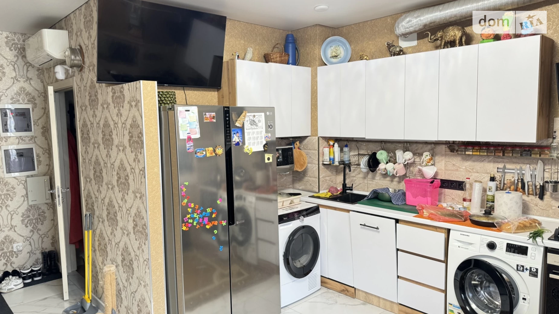 Продается 3-комнатная квартира 64.5 кв. м в Великодолинском, ул. Мариинская, 9 - фото 3