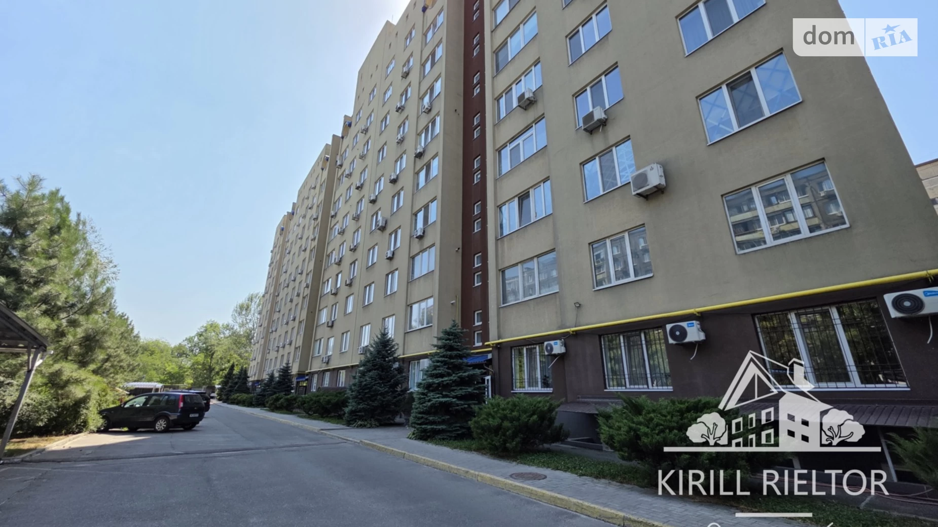 Продается 3-комнатная квартира 109.7 кв. м в Днепре, ул. Солнечная Набережная(Малиновского Маршала), 48А - фото 2