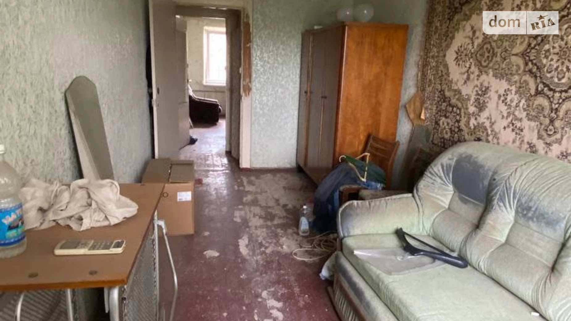 Продается 3-комнатная квартира 58.2 кв. м в Кривом Роге, ул. Виталия Матусевича(XXII Партсъезда), 40 - фото 5