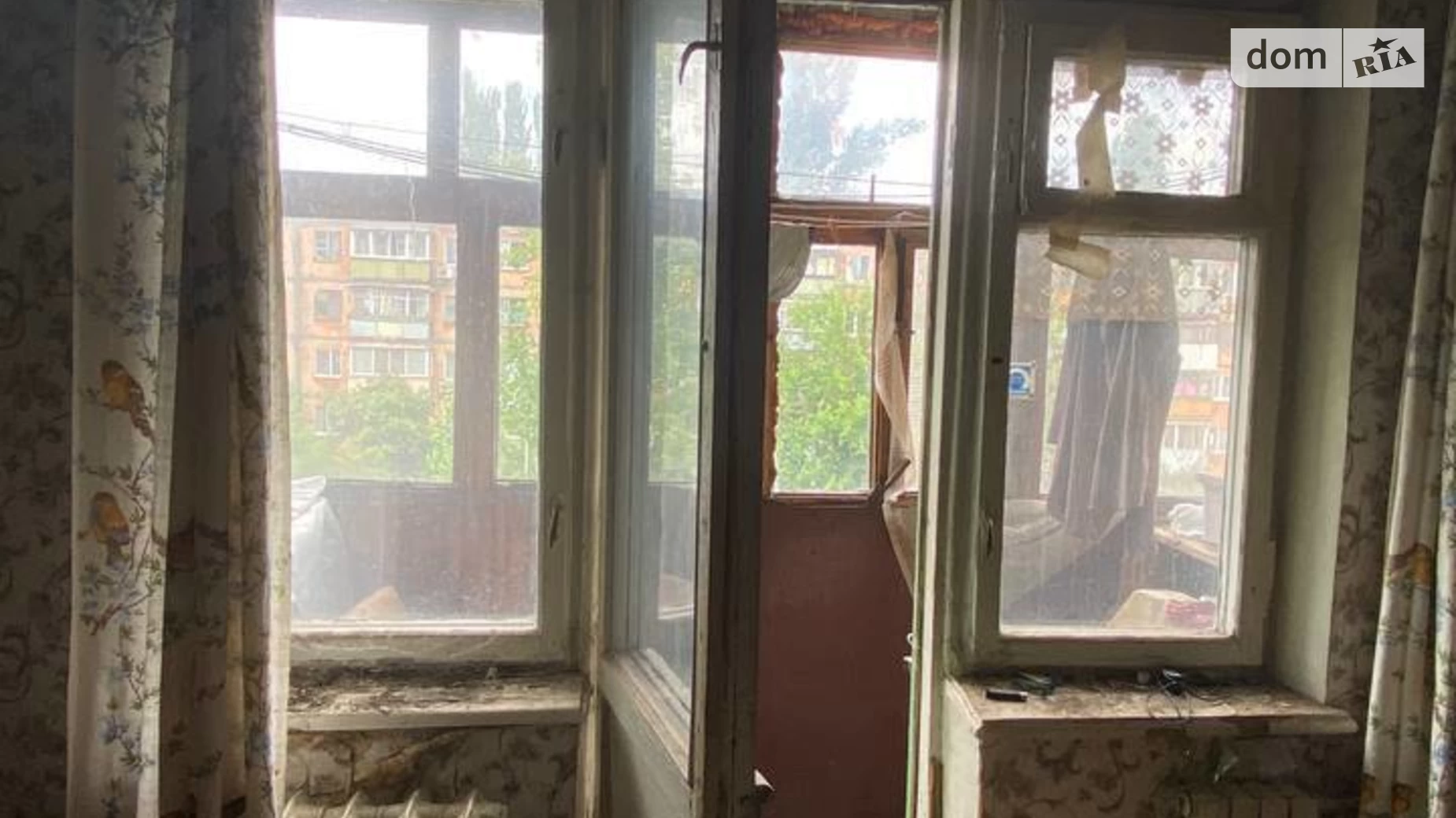 Продается 3-комнатная квартира 58.2 кв. м в Кривом Роге, ул. Виталия Матусевича(XXII Партсъезда), 40 - фото 4