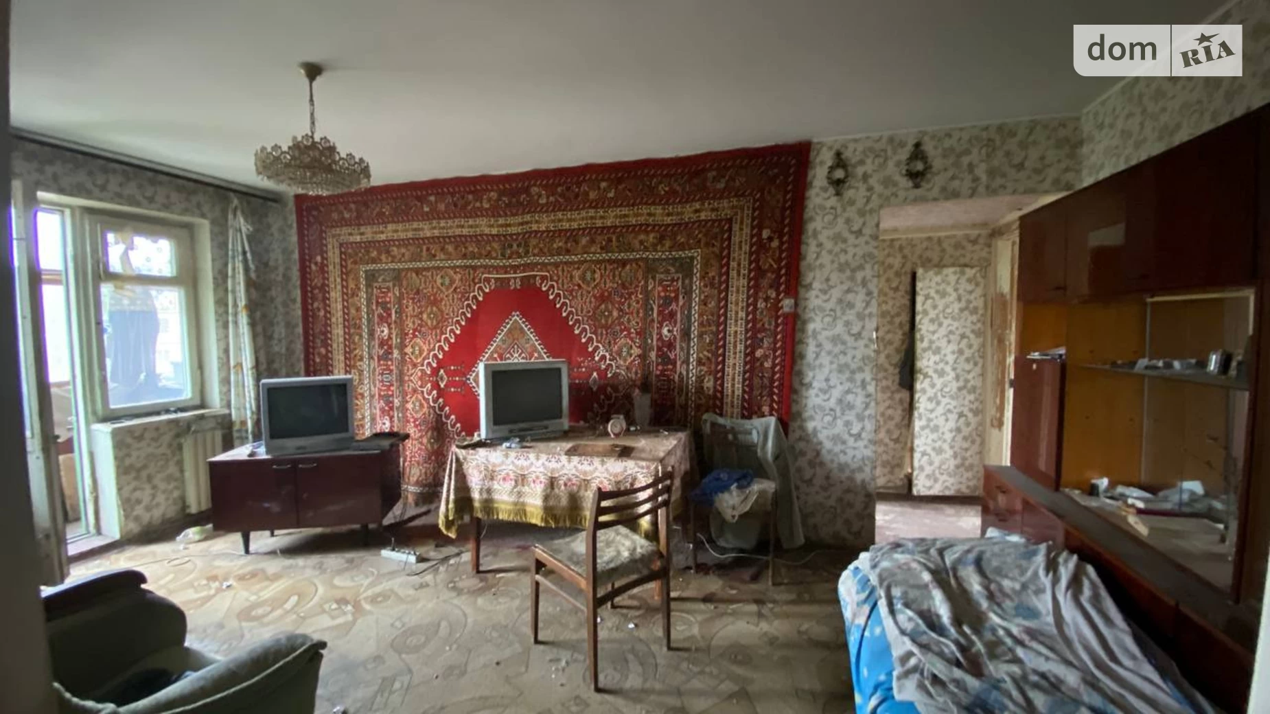 Продается 3-комнатная квартира 58.2 кв. м в Кривом Роге, ул. Виталия Матусевича(XXII Партсъезда), 40 - фото 2