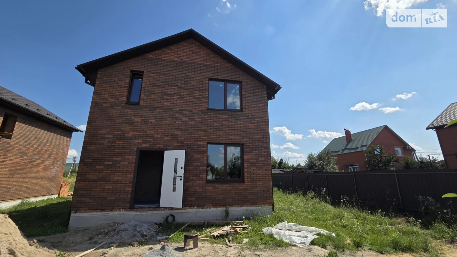 Продается дом на 2 этажа 107 кв. м с садом, цена: 89000 $ - фото 2