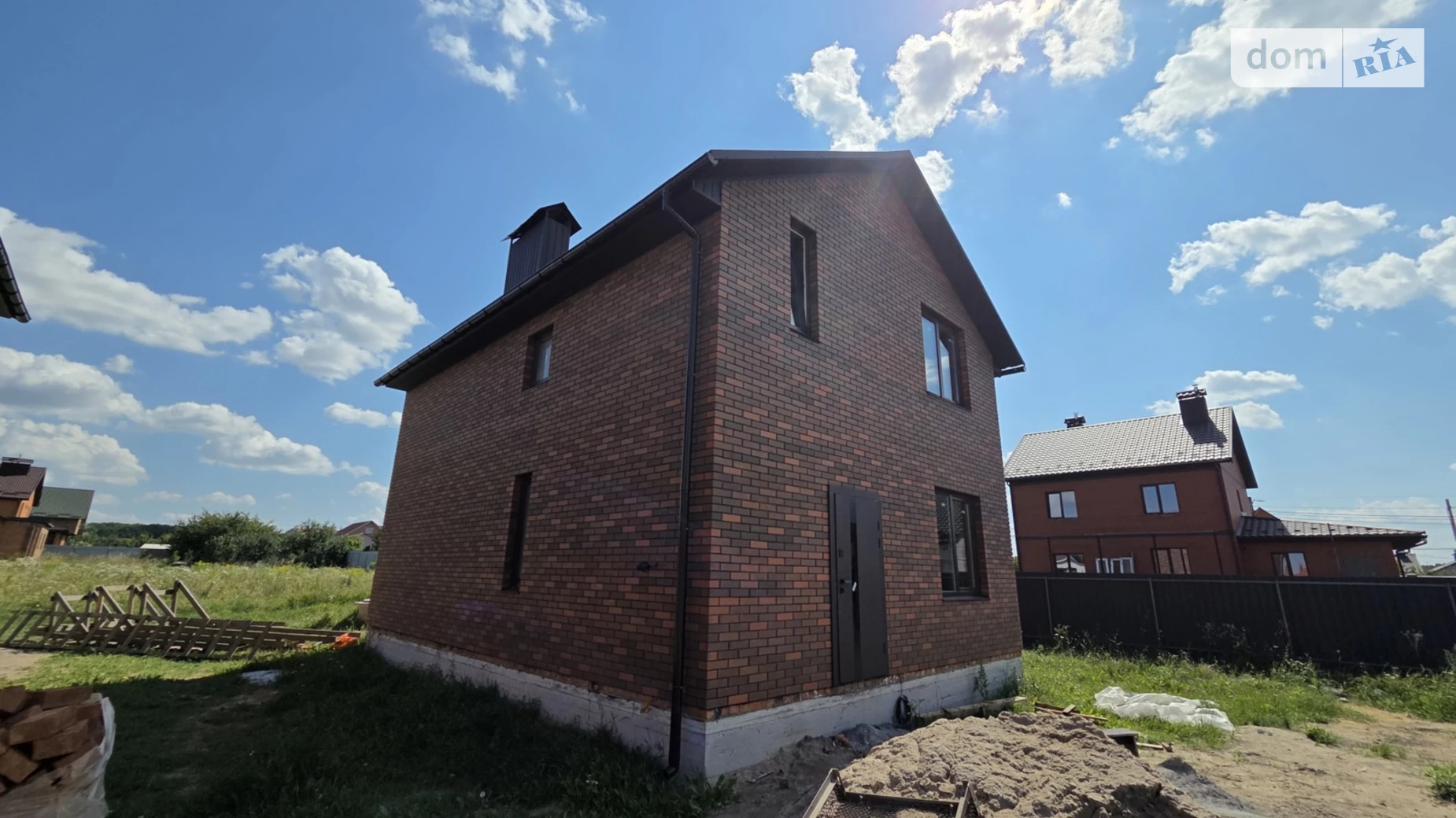 Продается дом на 2 этажа 107 кв. м с садом, цена: 89000 $ - фото 3