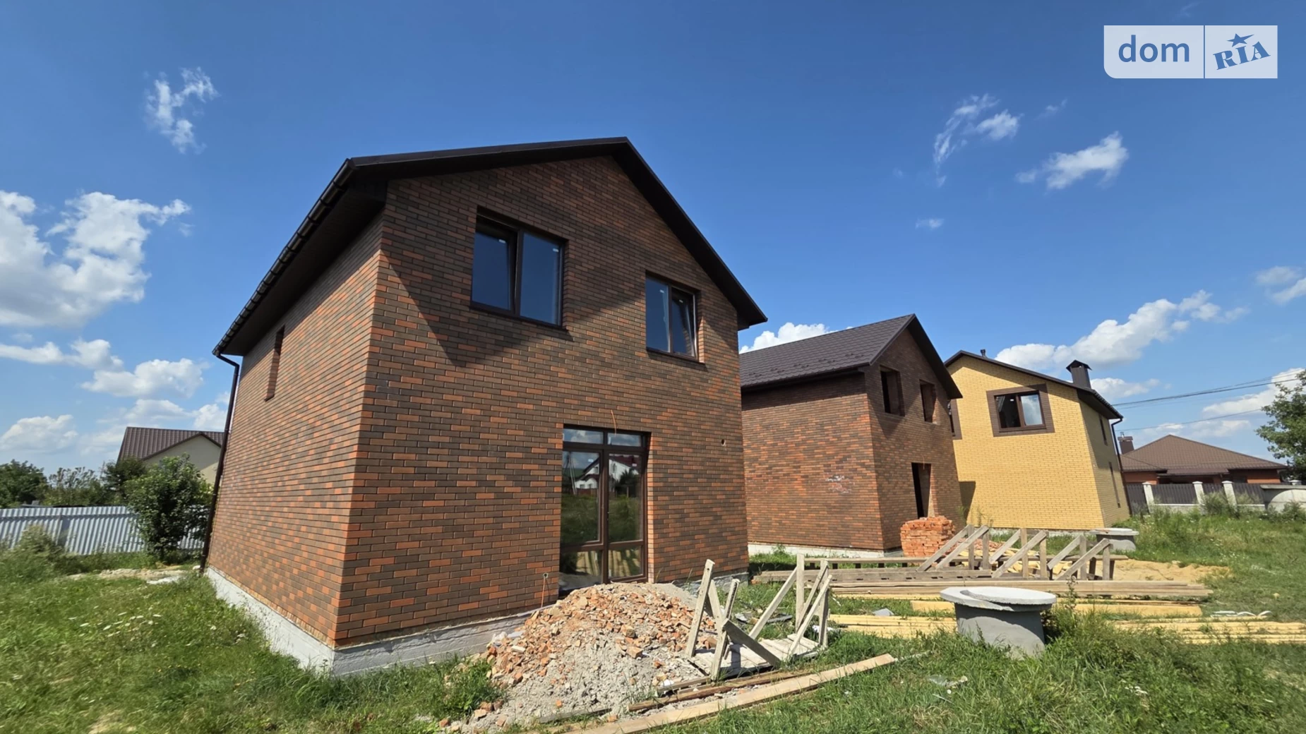 Продается дом на 2 этажа 107 кв. м с садом, цена: 89000 $ - фото 4
