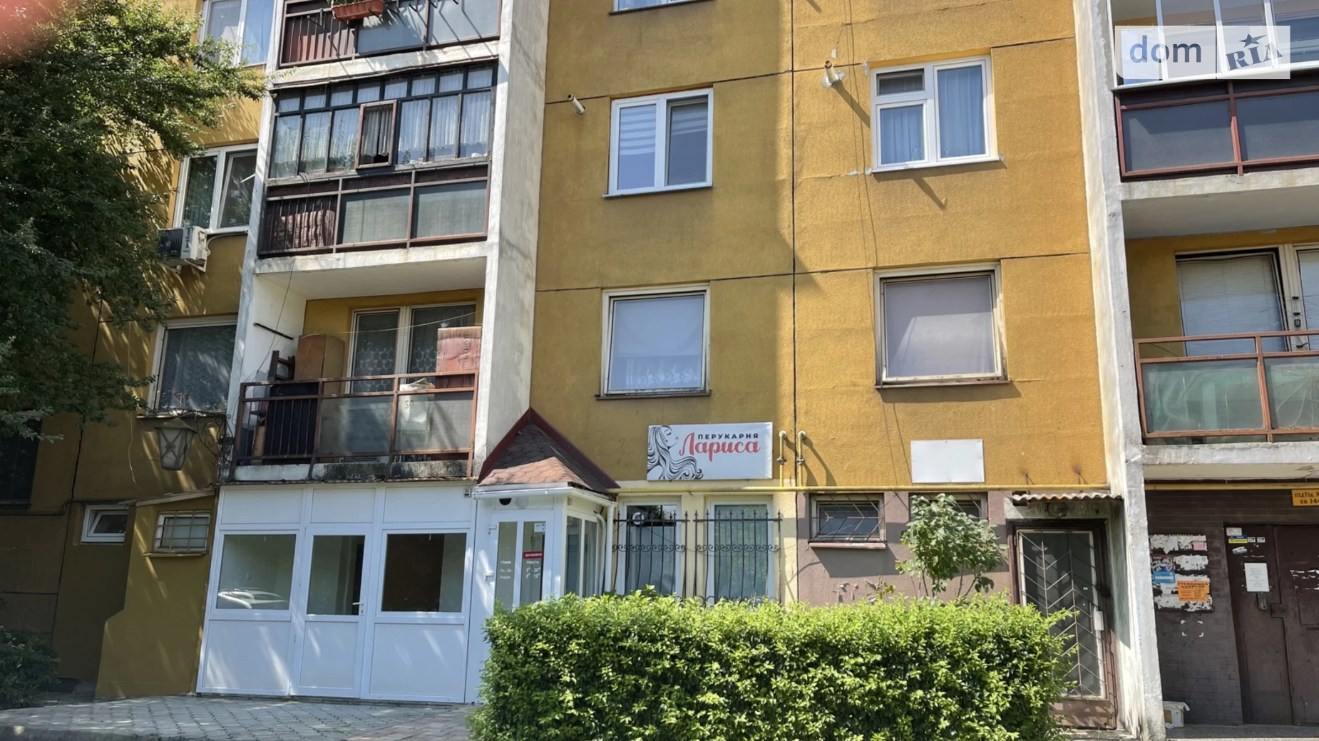 Сдается в аренду помещения свободного назначения 27 кв. м в 8-этажном здании, цена: 200 € - фото 4