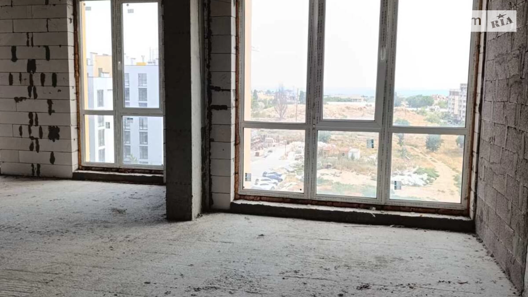 Продается 1-комнатная квартира 72.6 кв. м в Крыжановка, ул. Марсельская, 33/5 - фото 4