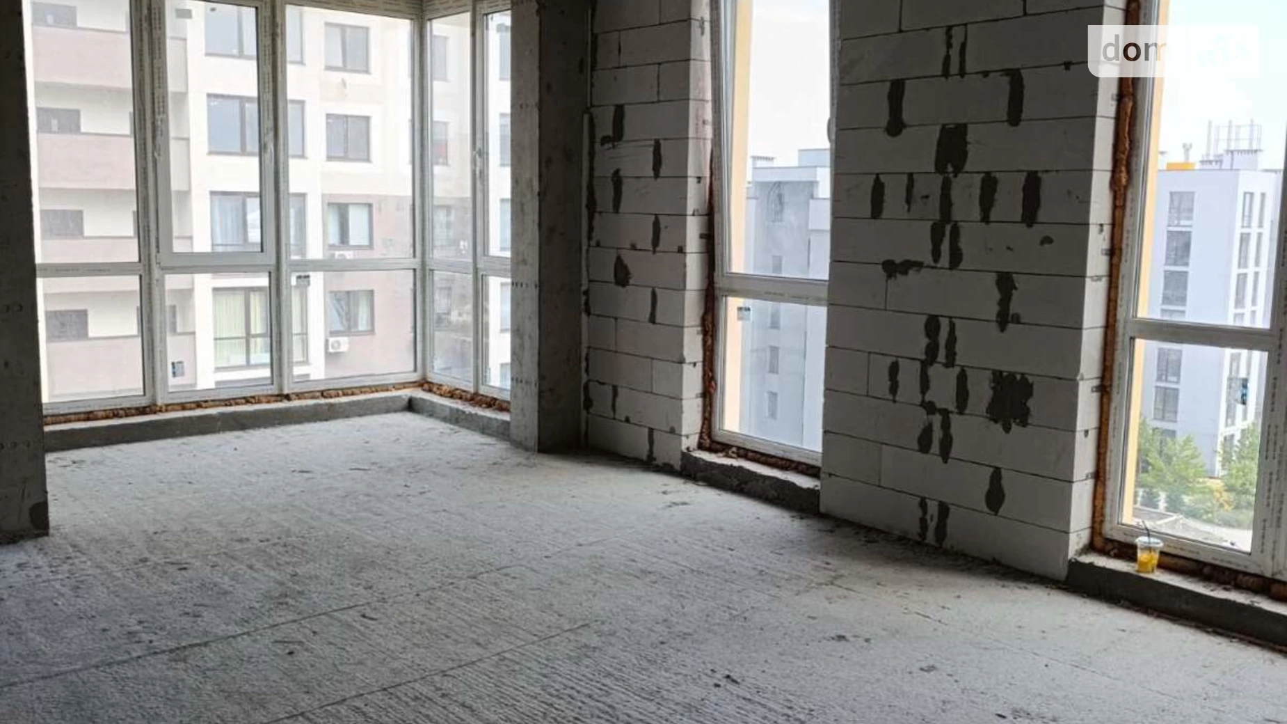 Продается 1-комнатная квартира 72.6 кв. м в Крыжановка, ул. Марсельская, 33/5 - фото 3