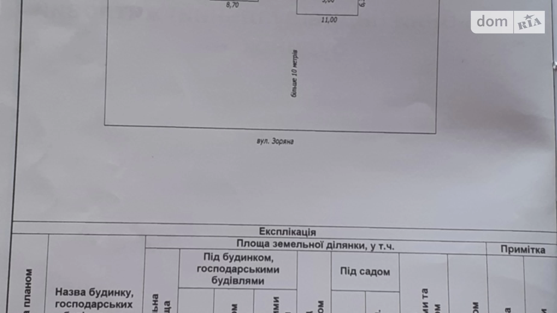 Продается одноэтажный дом 50 кв. м с бассейном, цена: 6500 $ - фото 2