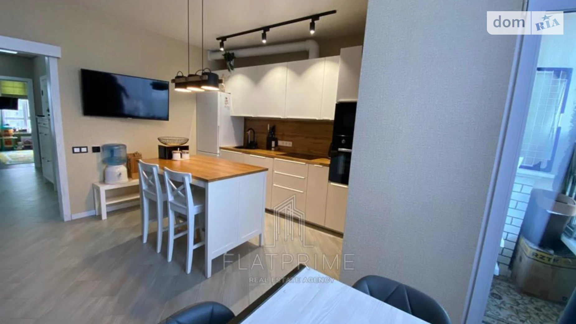 Продается 2-комнатная квартира 66.9 кв. м в Киеве, ул. Каховская, 62А - фото 4