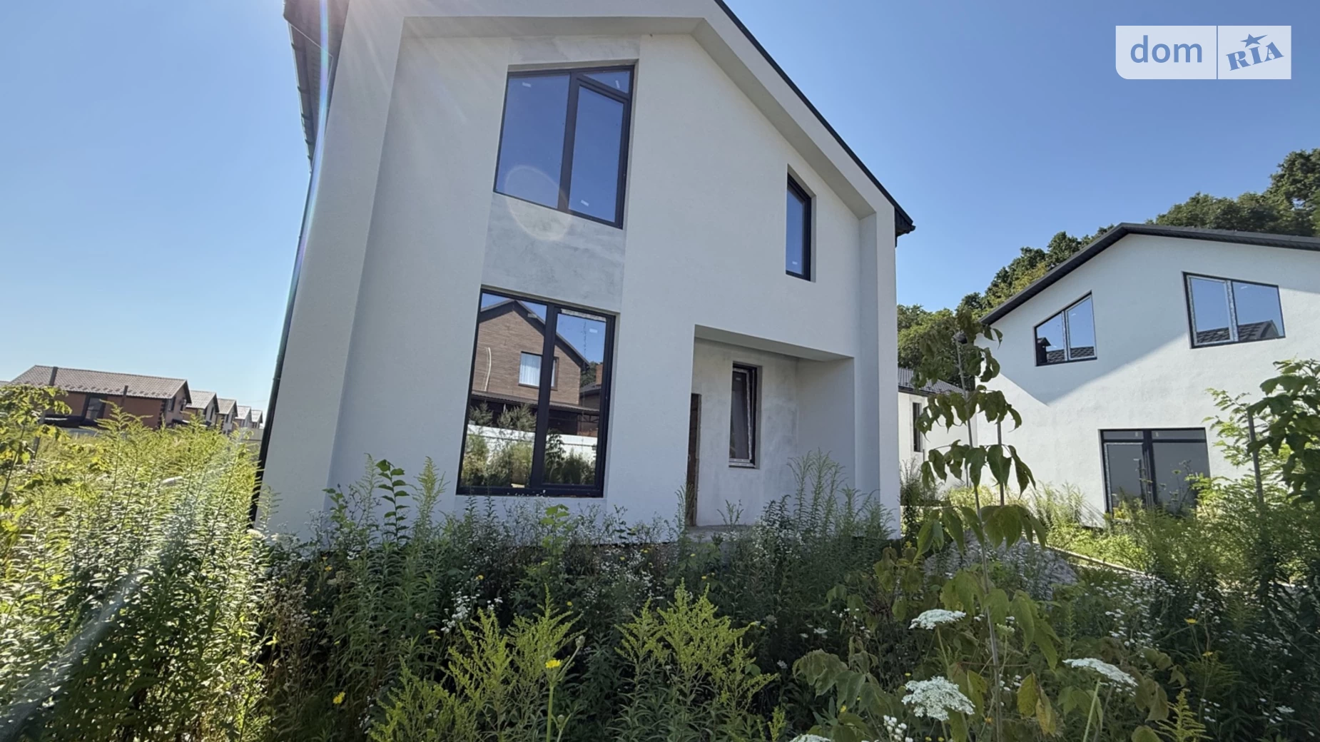 Продается дом на 2 этажа 125 кв. м с террасой, цена: 99999 $ - фото 2