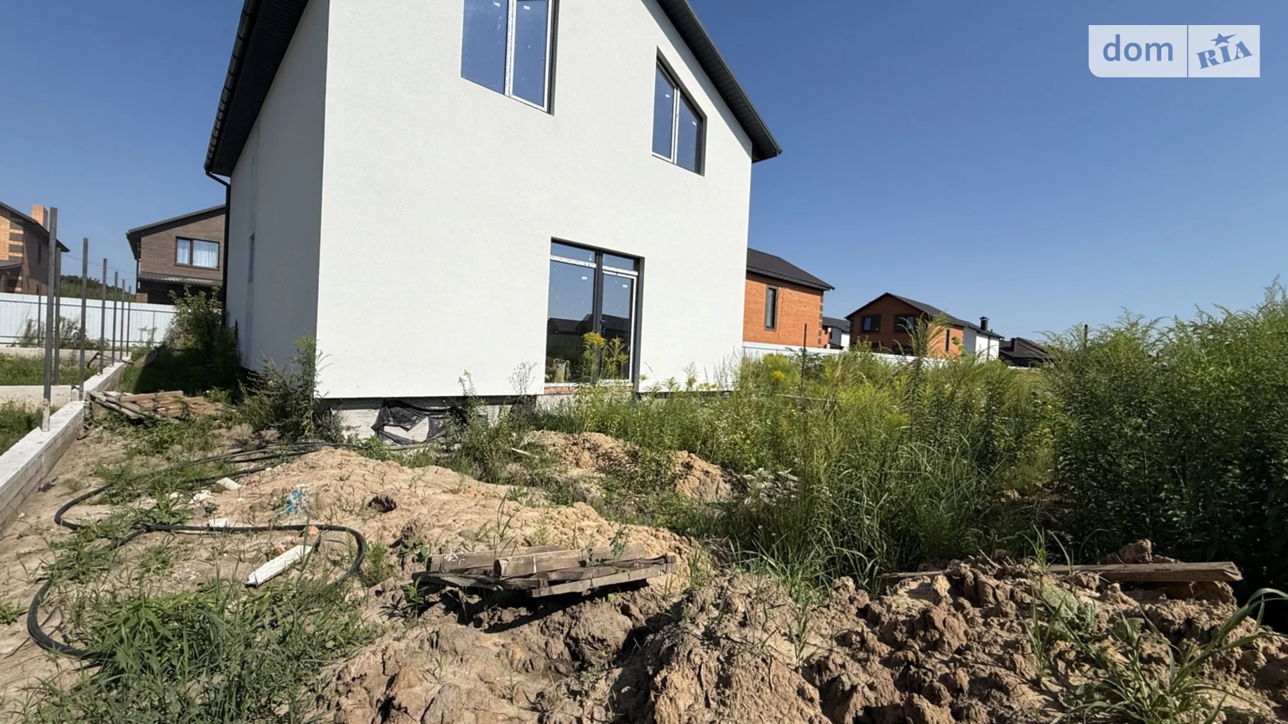 Продается дом на 2 этажа 125 кв. м с террасой, цена: 99999 $ - фото 5