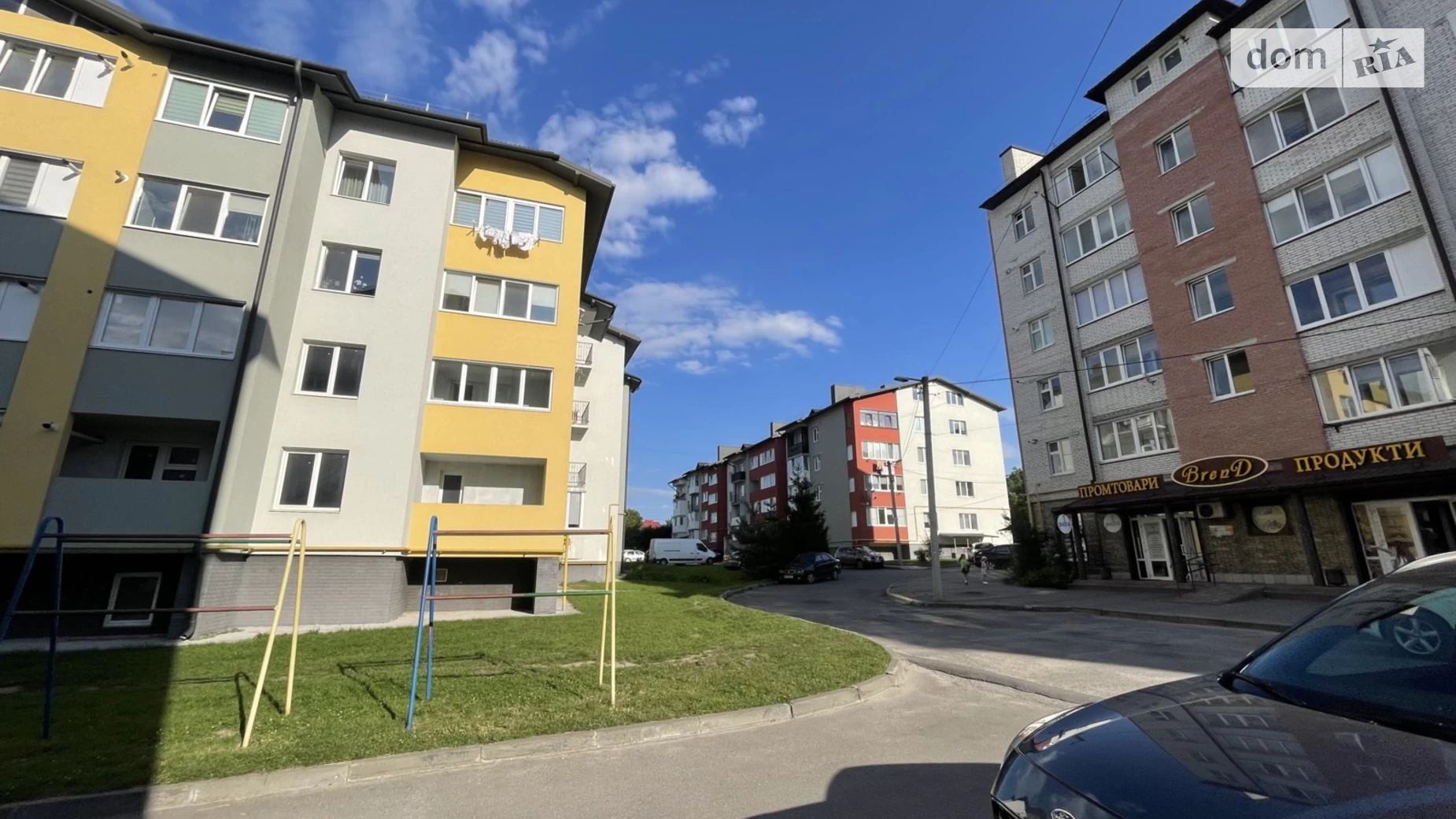 Продається 1-кімнатна квартира 41 кв. м у Великій Березовиці, вул. Стуса, 19 - фото 2