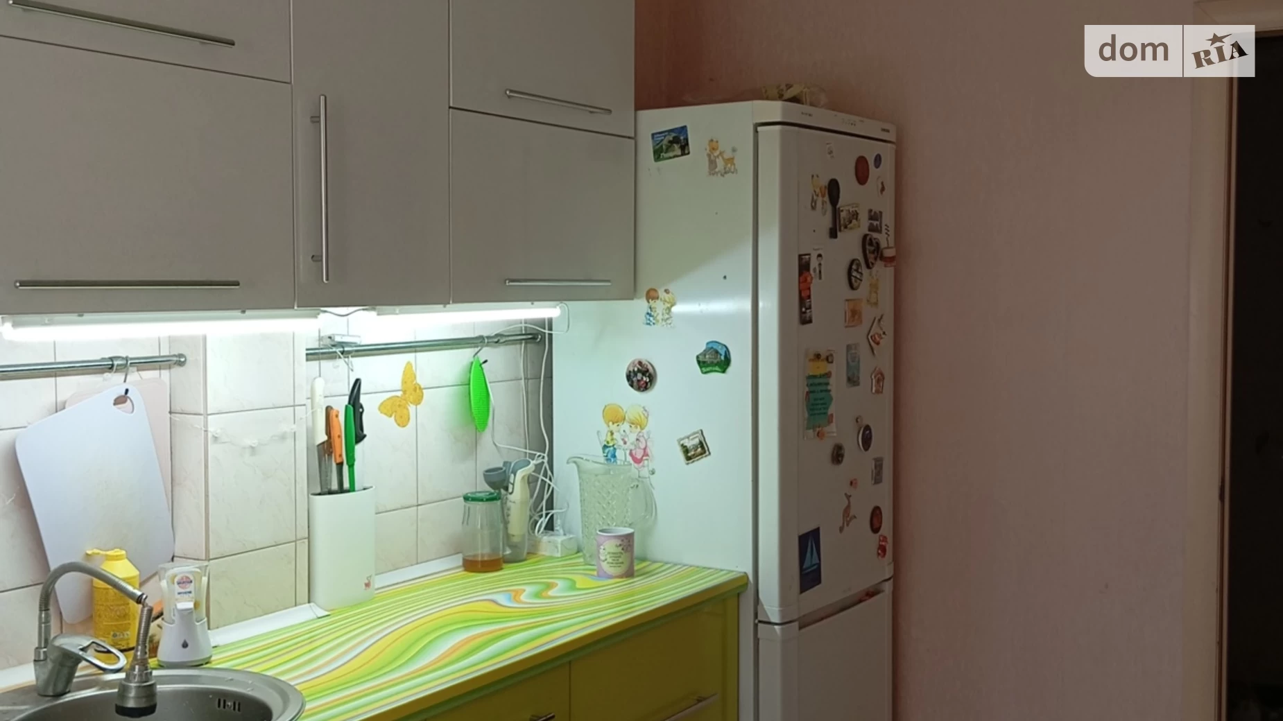 Продается 3-комнатная квартира 87.9 кв. м в Кропивницком, ул. Никитина Василия, 23Г - фото 2