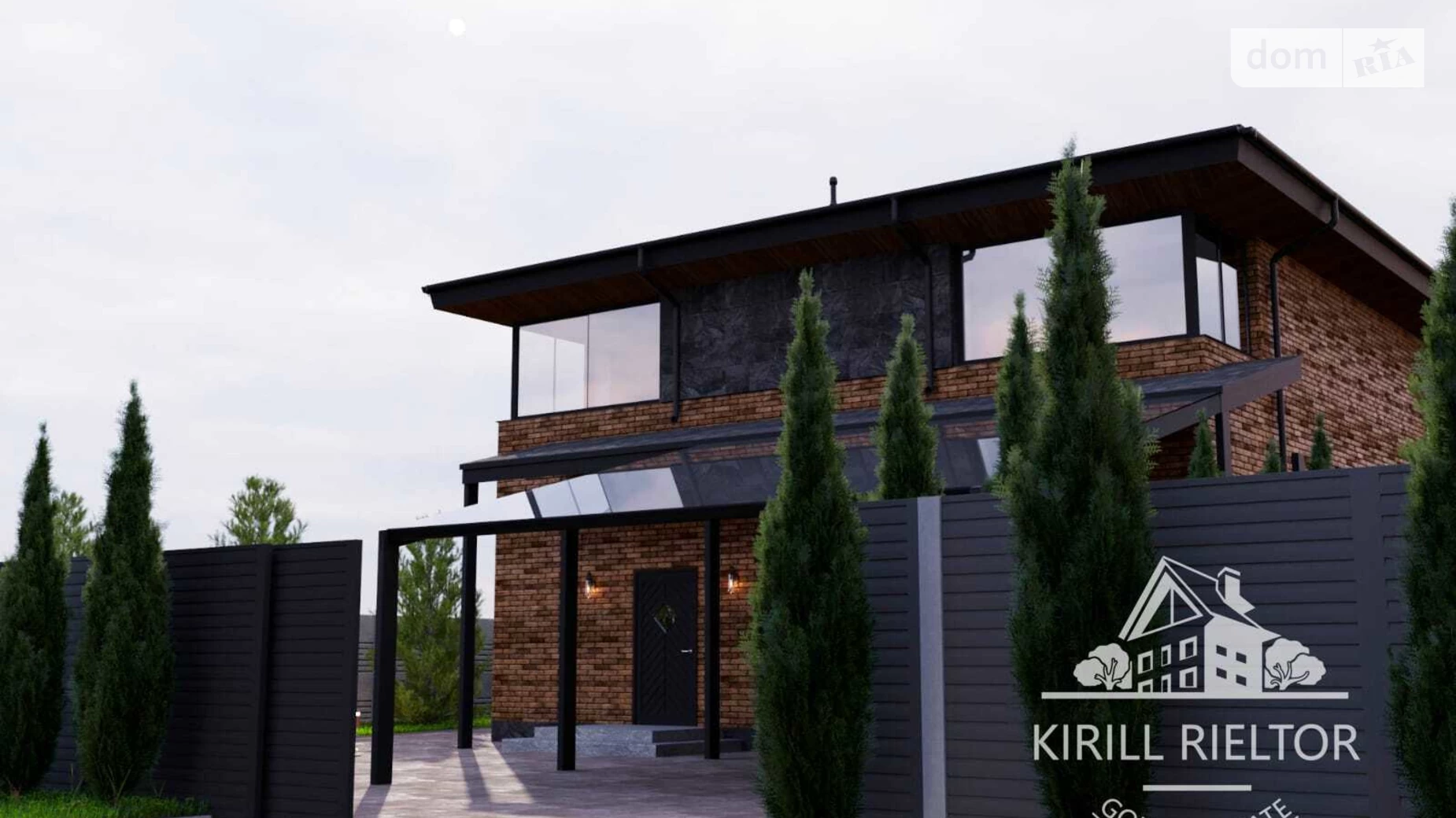Продается дом на 2 этажа 204.7 кв. м с гаражом, цена: 215000 $ - фото 4