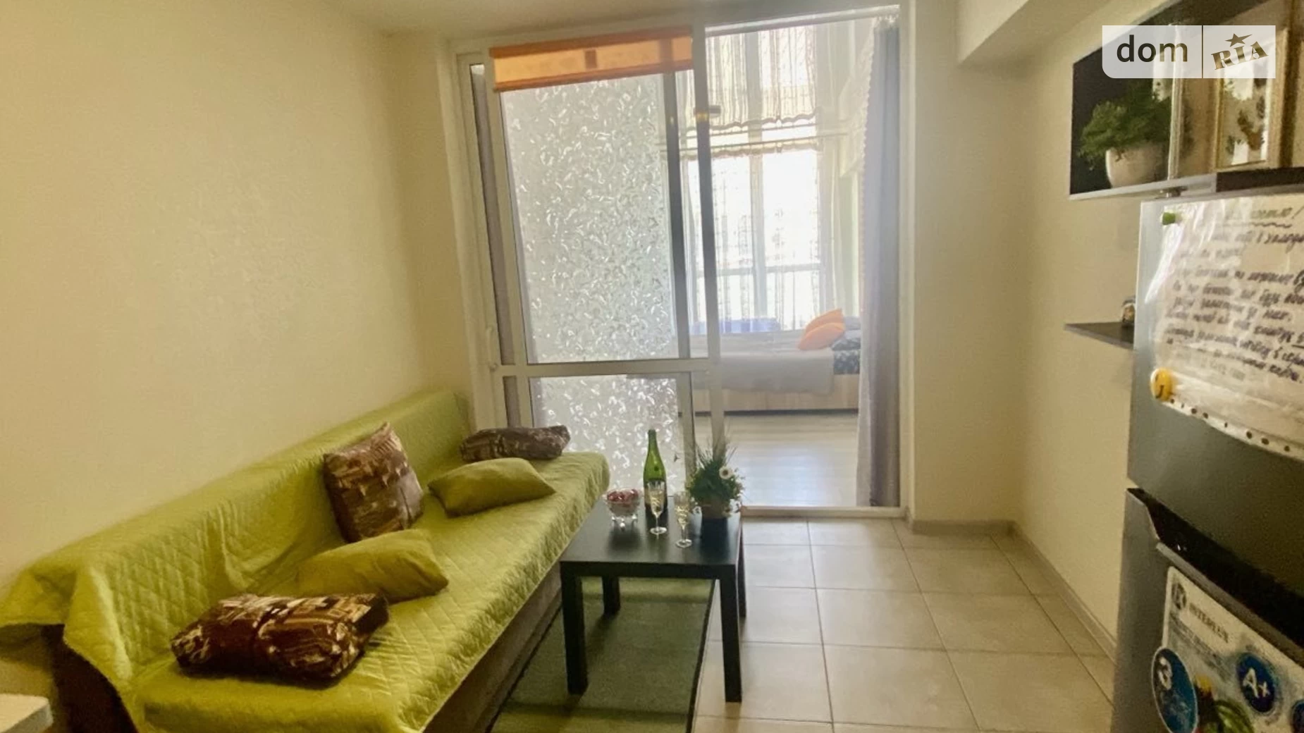 Продается 1-комнатная квартира 35.1 кв. м в Харькове, Салтовское шоссе, 43 - фото 3