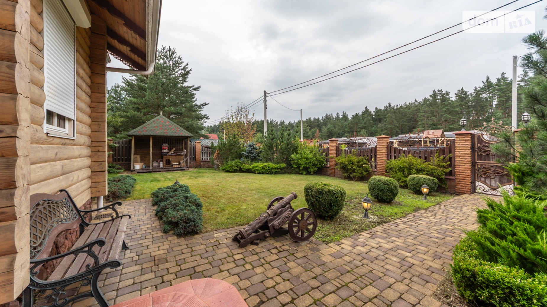 Продается дом на 2 этажа 250.1 кв. м с беседкой, цена: 350000 $ - фото 3