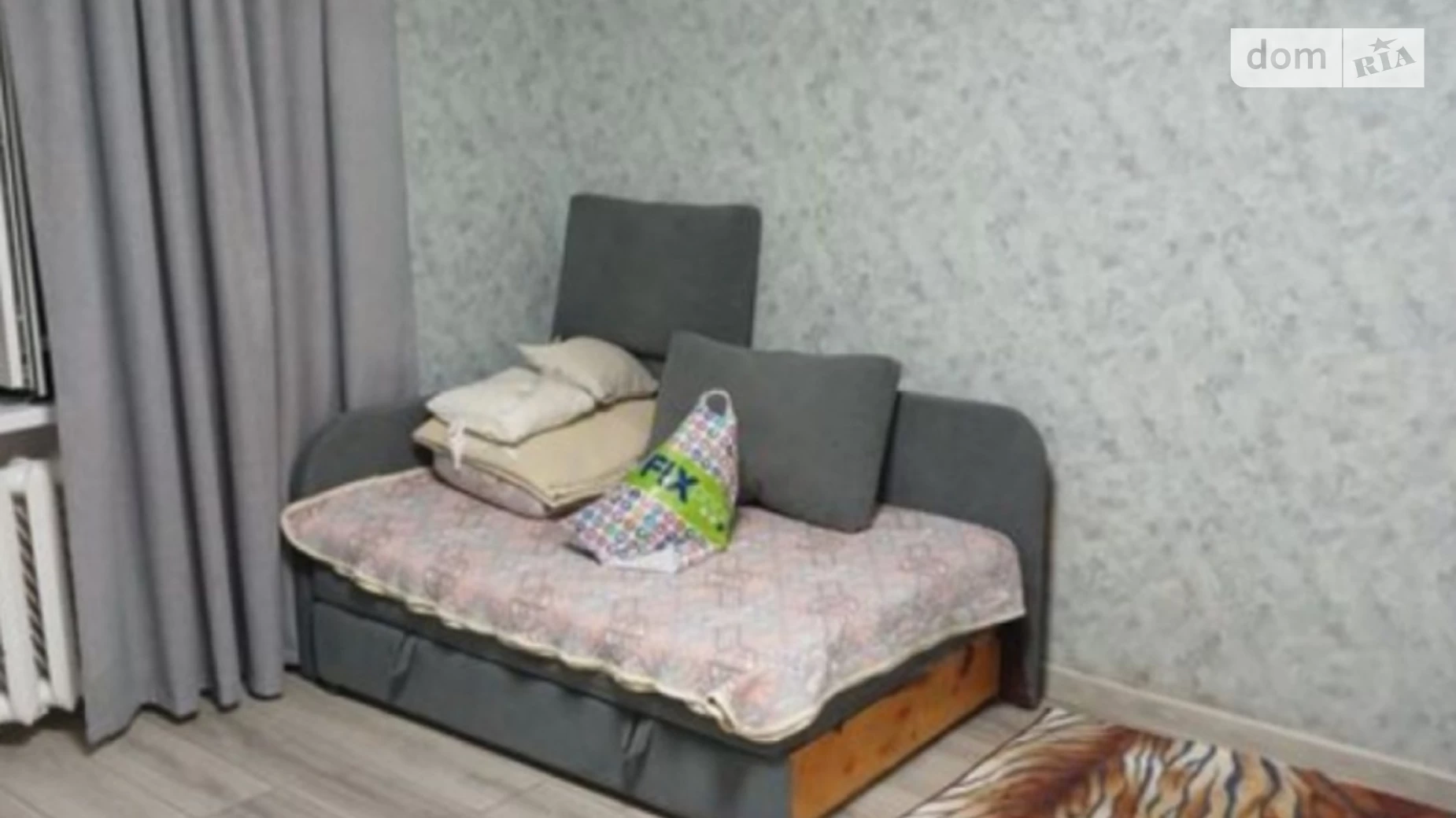 Продается 1-комнатная квартира 27 кв. м в Одессе, 1-я ул. Сортировочная - фото 2