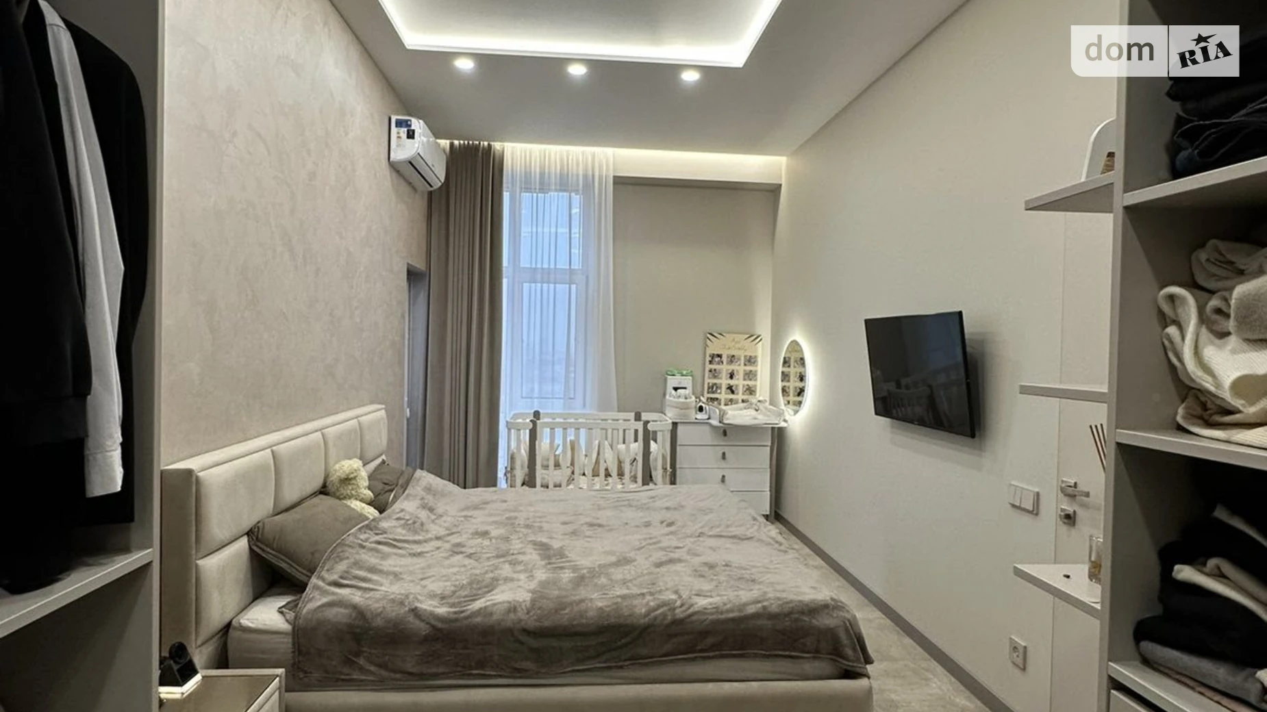 Продается 1-комнатная квартира 57.6 кв. м в Днепре, ул. Староказацкая(Комсомольская), 50Б корпус 1 - фото 3