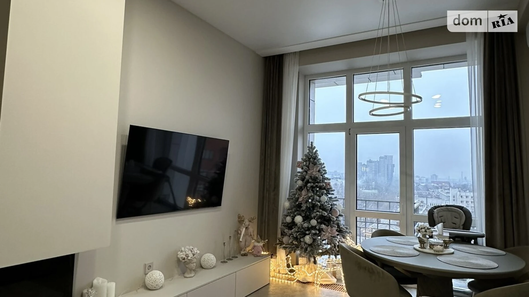 Продается 1-комнатная квартира 57.6 кв. м в Днепре, ул. Староказацкая(Комсомольская), 50Б корпус 1 - фото 2