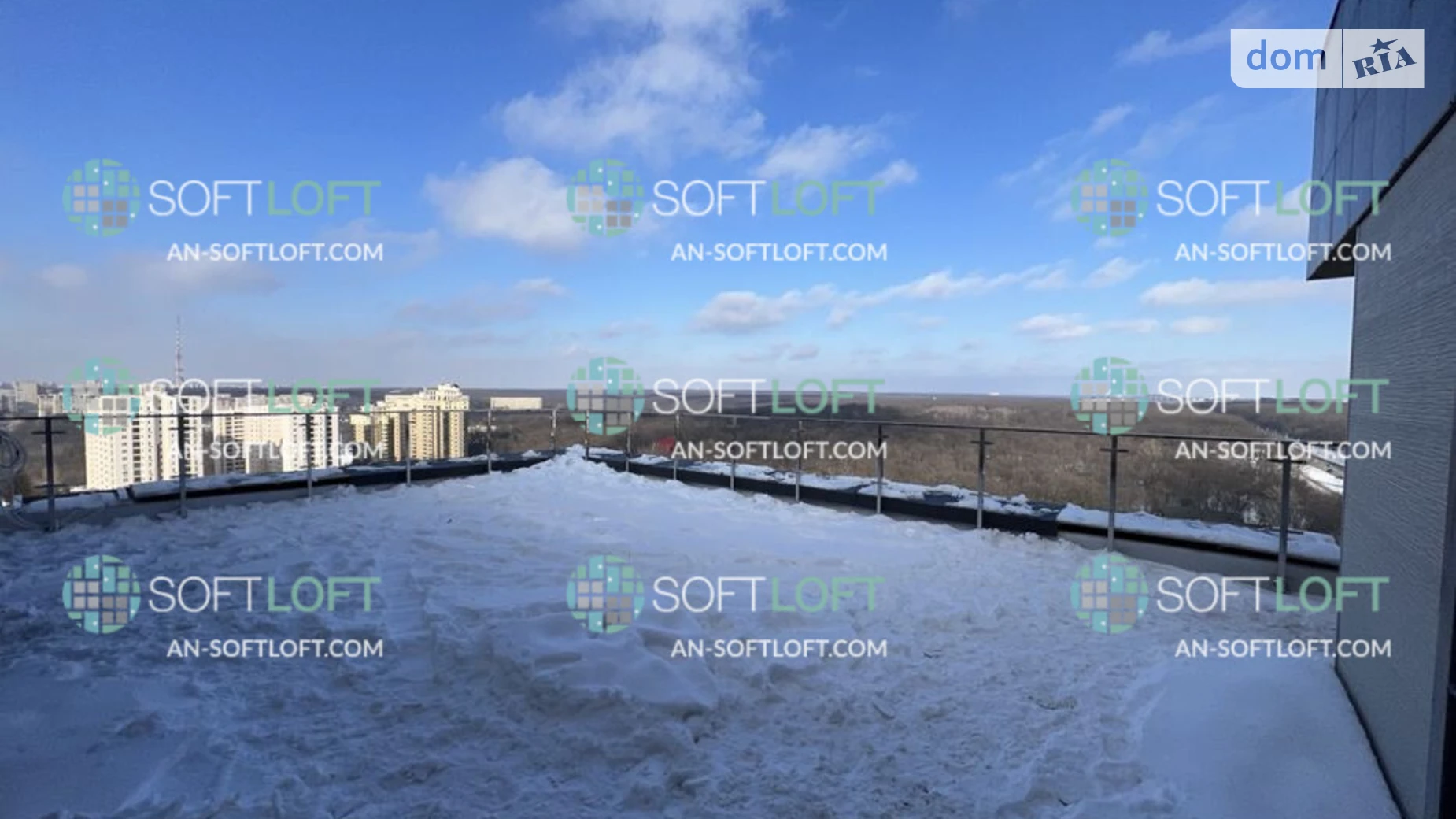 Продается 5-комнатная квартира 193 кв. м в Харькове, ул. Сокольническая, 28 - фото 4