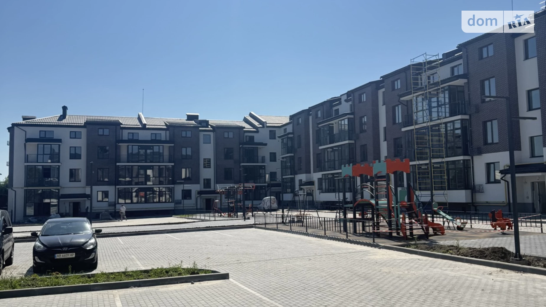 Продается 1-комнатная квартира 45 кв. м в Виннице, ул. Євгения Патона, 17 - фото 2