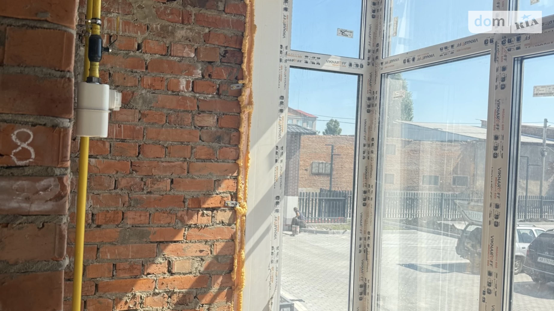 Продается 1-комнатная квартира 45 кв. м в Виннице, ул. Євгения Патона, 17 - фото 3