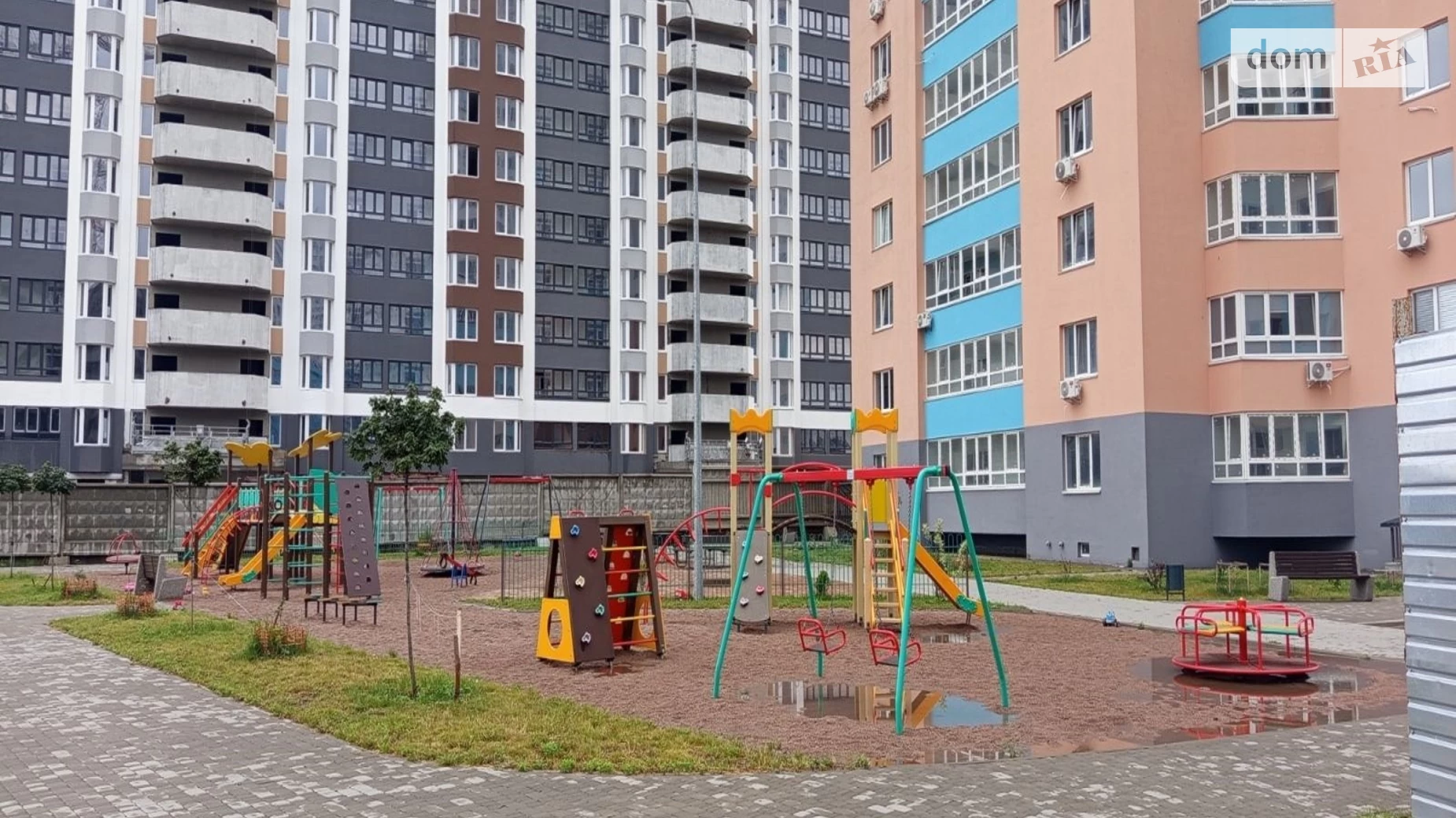 Продается 1-комнатная квартира 40.79 кв. м в Чабанах, Одесское шоссе, 18 - фото 3
