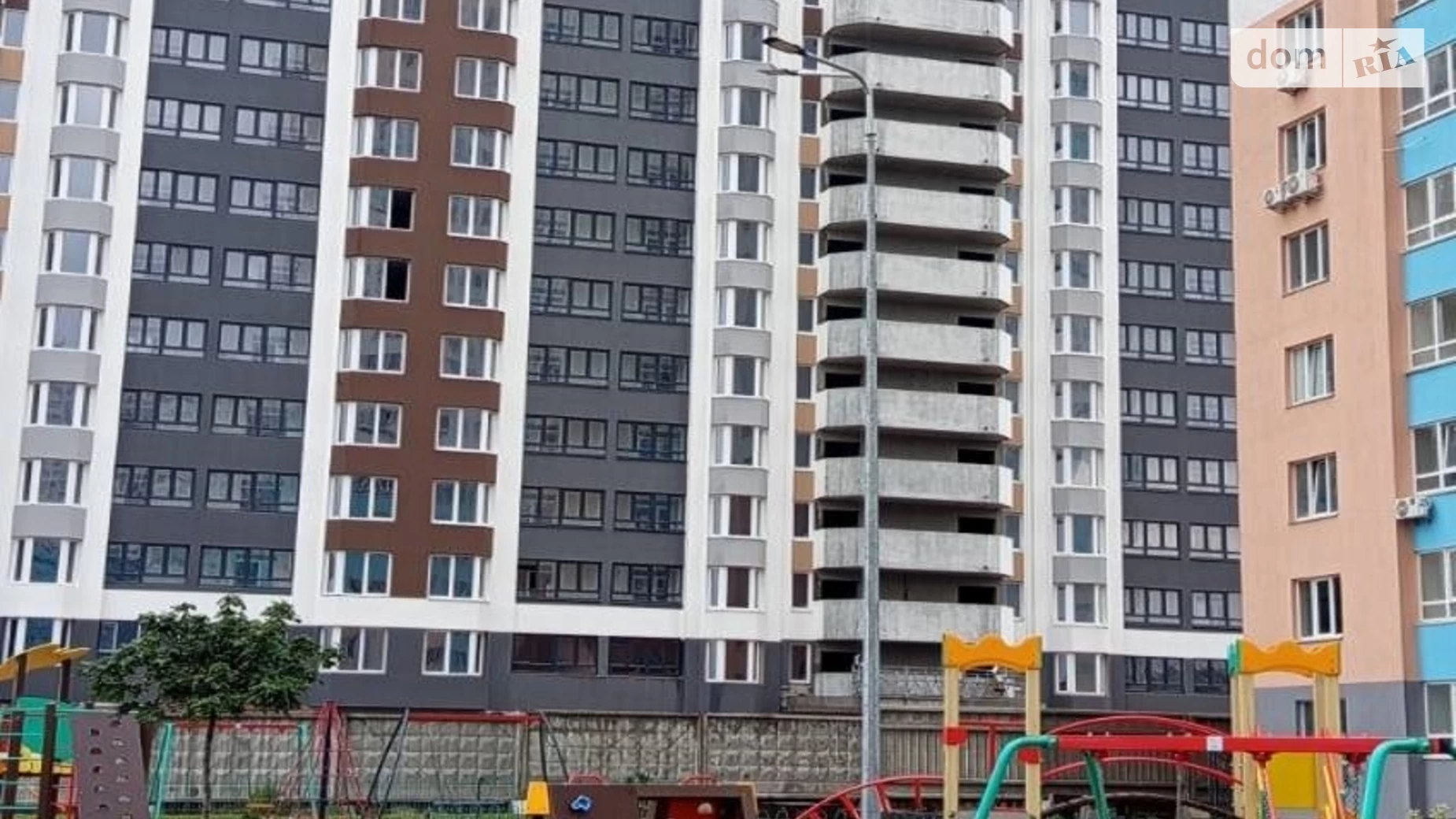 Продается 1-комнатная квартира 40.79 кв. м в Чабанах, Одесское шоссе, 18 - фото 5
