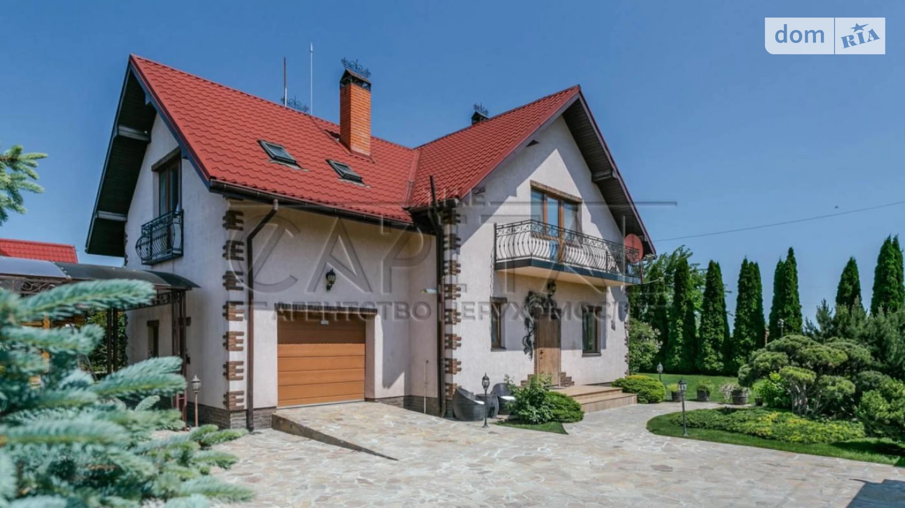 Продается дом на 2 этажа 205 кв. м с бассейном, цена: 250000 $ - фото 2