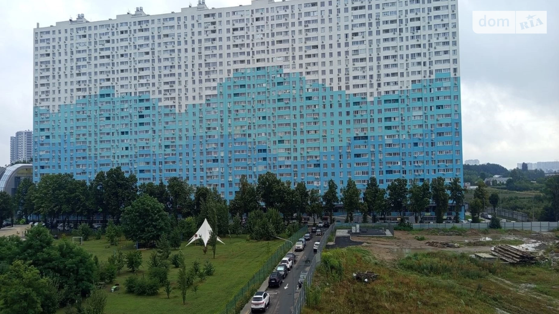 Продается 1-комнатная квартира 40.79 кв. м в Чабанах, Одесское шоссе, 18 - фото 2