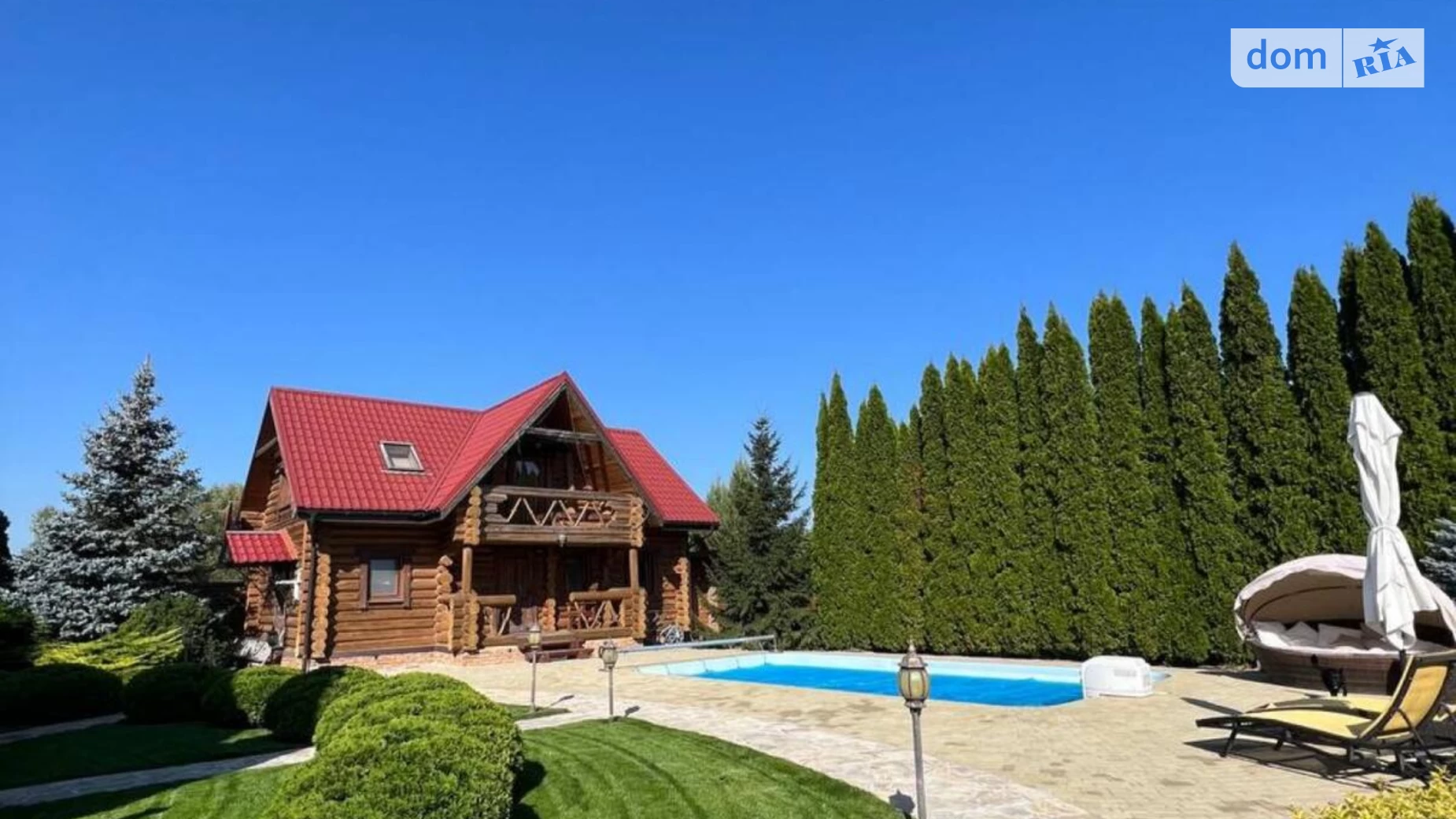 Продается дом на 2 этажа 205 кв. м с бассейном, цена: 250000 $ - фото 4