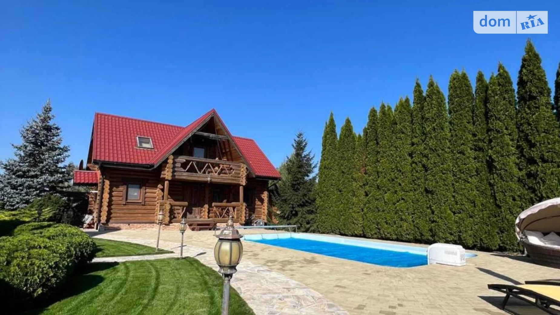 Продается дом на 2 этажа 205 кв. м с бассейном, цена: 250000 $ - фото 5