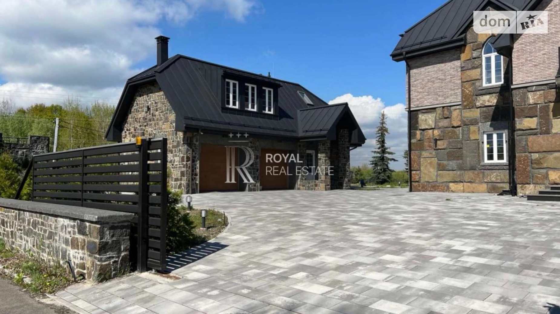 Сдается в аренду дом на 2 этажа 650 кв. м с камином, цена: 15000 $ - фото 4