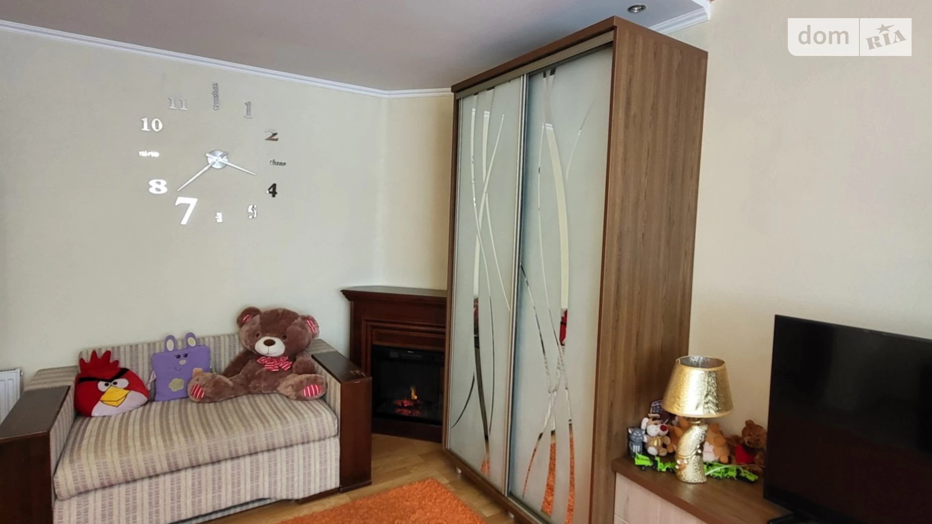 1-комнатная квартира 46.5 кв. м в Тернополе, ул. Курбаса Леся - фото 4
