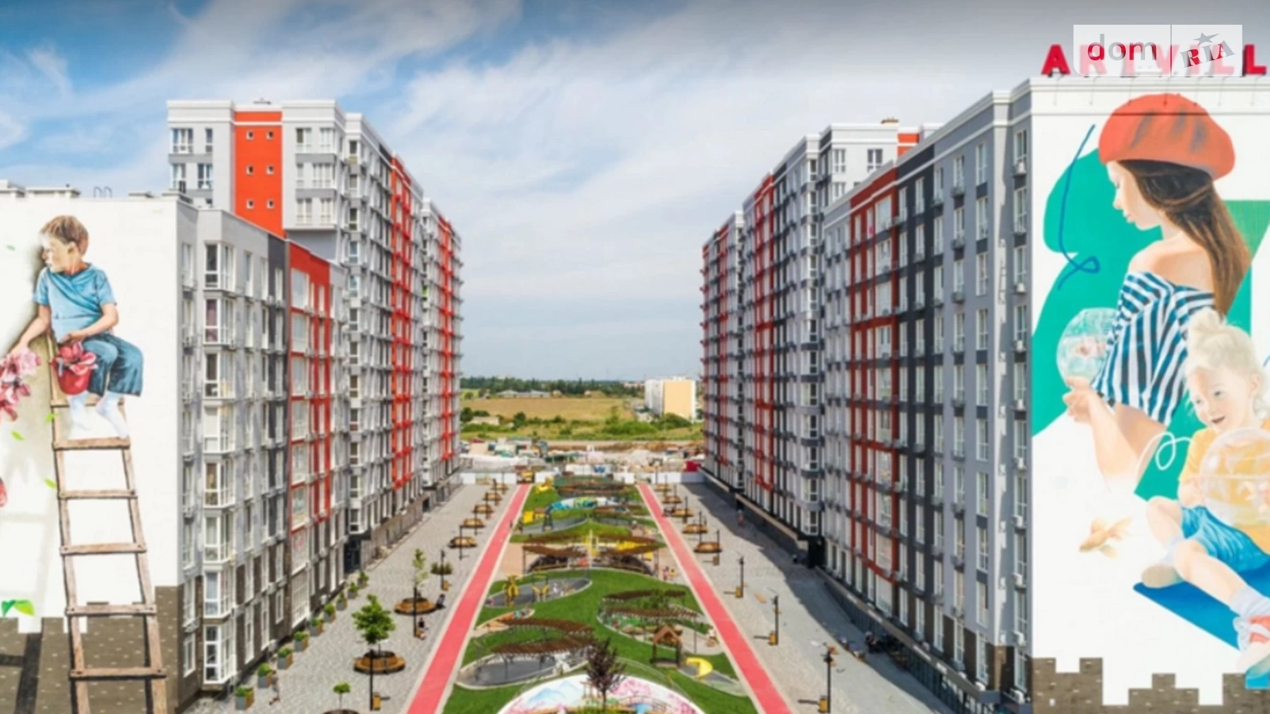 Продается 2-комнатная квартира 48.93 кв. м в Авангарде, ул. Василия Спрейса, 1 корпус 6 - фото 2