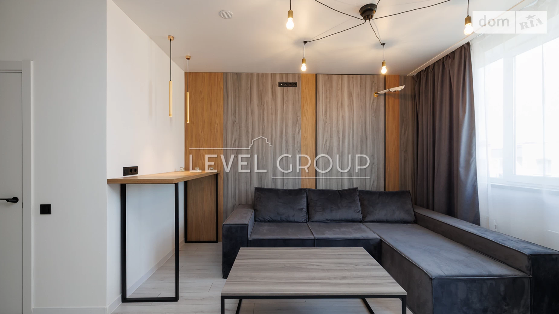 Продается 1-комнатная квартира 52.6 кв. м в Киеве, ул. Лучистая, 42 - фото 2