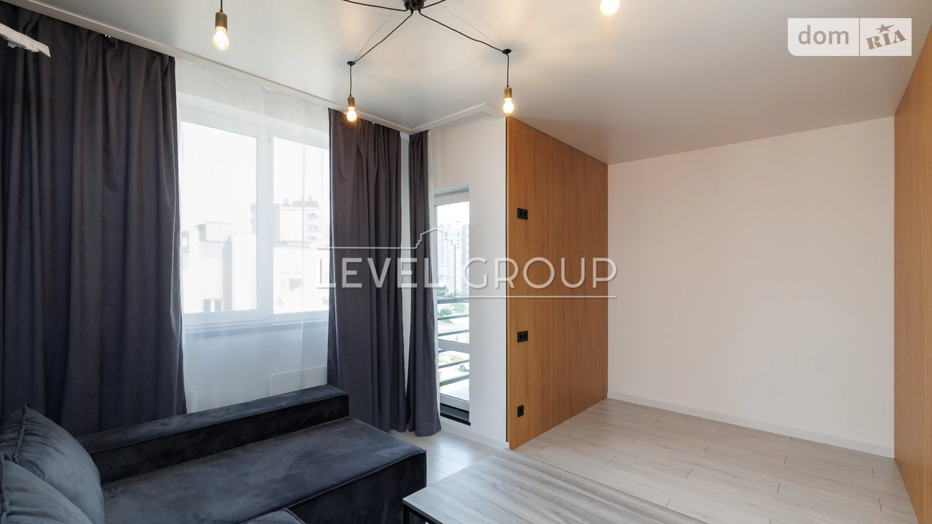 Продается 1-комнатная квартира 52.6 кв. м в Киеве, ул. Лучистая, 42 - фото 4