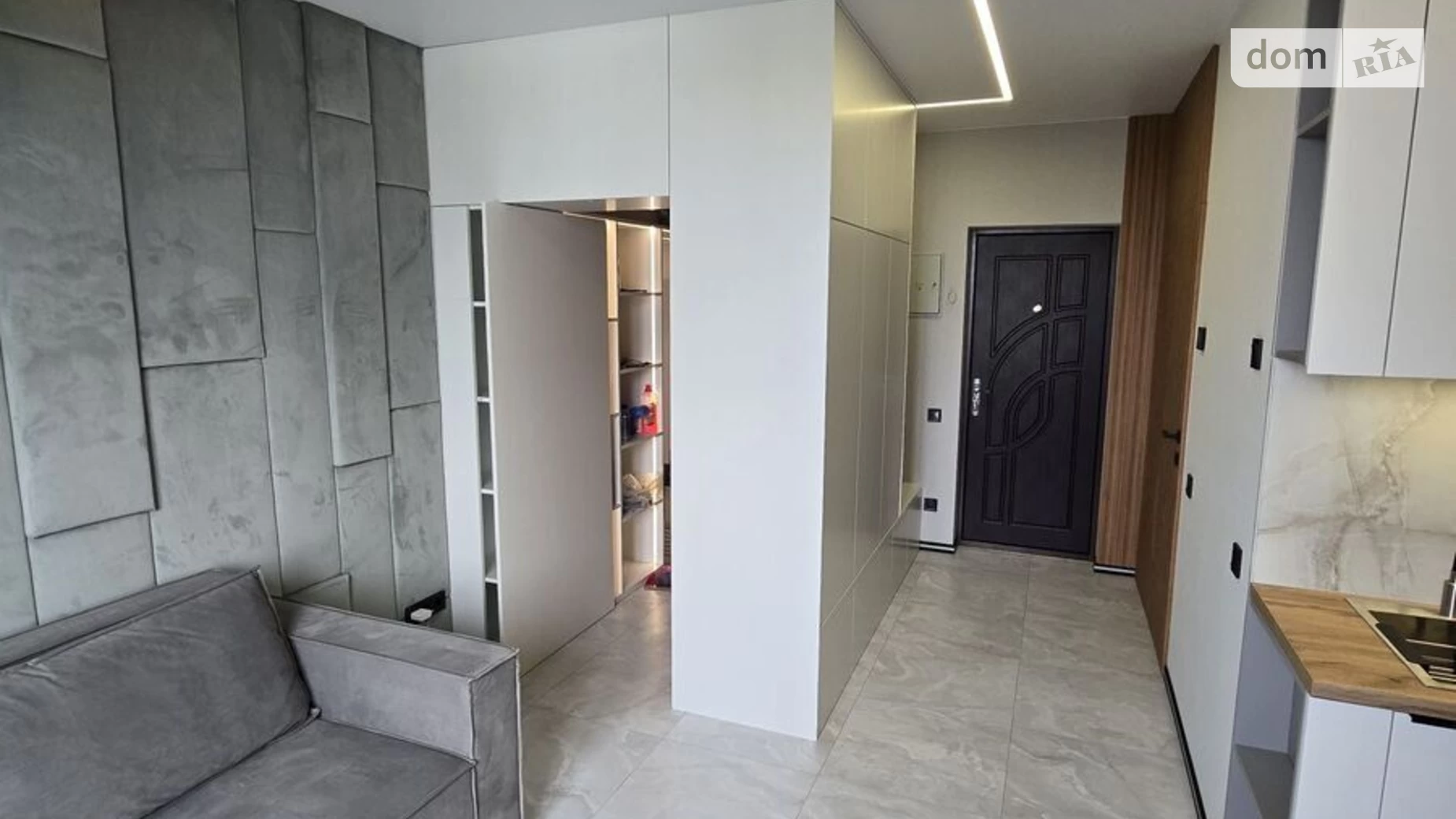 Продается 1-комнатная квартира 27.7 кв. м в Киеве, ул. Михаила Дерегуса, 42 - фото 2